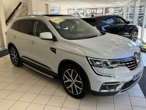 Renault Koleos  2.0 Blue dCi GT Line SUV 5dr Diesel X-Trn A7 4WD Euro 6 (s/s) (190 ps)