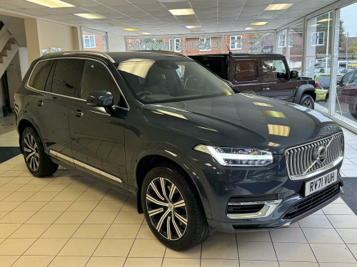 Volvo XC90  2.0h T8 Twin Engine Recharge 11.6kWh Inscription SUV 5dr Petrol Plug-in Hyb