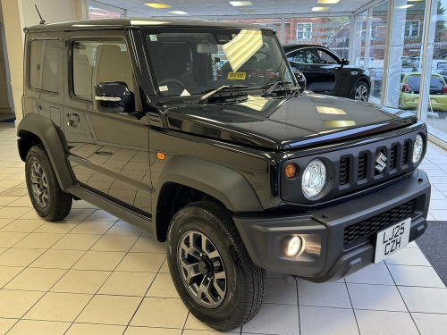 Suzuki Jimny  1.5 Sierra 1.5 3dr Estate Auto Petrol