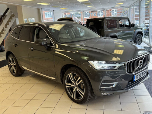 Volvo XC60  2.0 T5 Inscription SUV 5dr Petrol Auto AWD Euro 6 (s/s) (250 ps)