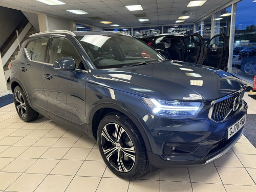 Volvo XC40  1.5h T5 Twin Engine Recharge 10.7kWh Inscription Pro SUV 5dr Petrol Plug-in