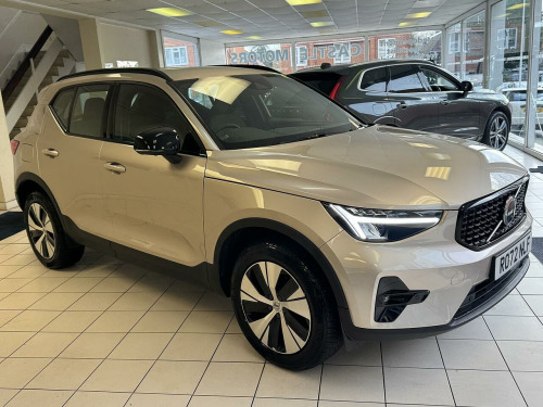 Volvo XC40  1.5h T4 Recharge 10.7kWh Plus SUV 5dr Petrol Plug-in Hybrid Auto Euro 6 (s/