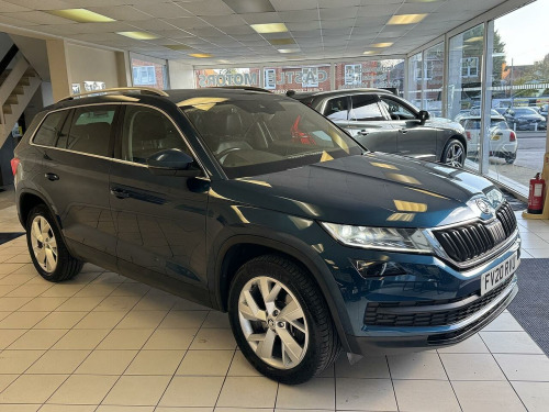 Skoda Kodiaq  TDI Edition SUV 2.0 Automatic Diesel