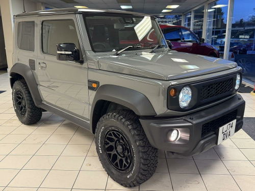 Suzuki Jimny  Sz5 1.5 3dr Estate Automatic Petrol