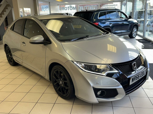 Honda Civic  1.4 i-VTEC Sport Hatchback 5dr Petrol Manual Euro 6 (s/s) (100 ps)