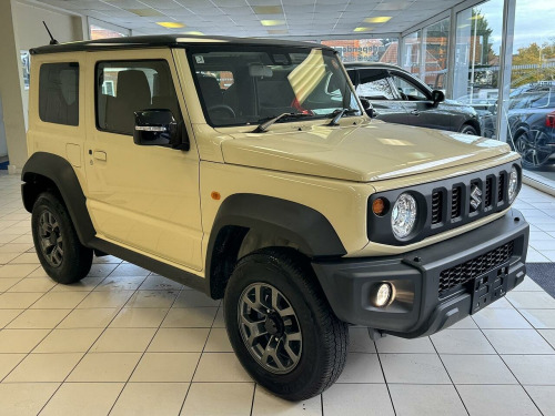 Suzuki Jimny  Sz5 1.5 3dr Estate Auto Petrol 