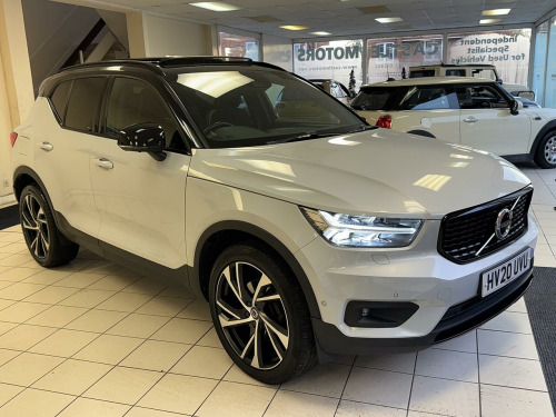 Volvo XC40  2.0 T4 R-Design Pro SUV 5dr Petrol Auto Euro 6 (s/s) (190 ps) 