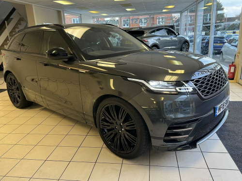 Land Rover Range Rover Velar  2.0 P300 R-Dynamic SE SUV 5dr Petrol Auto 4WD Euro 6 (s/s) (300 ps) 