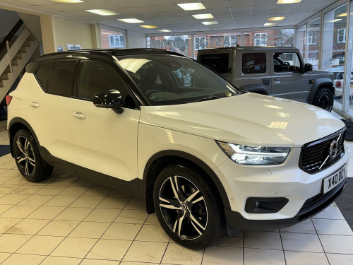 Volvo XC40  2.0 T5 First Edition SUV 5dr Petrol Auto AWD Euro 6 (s/s) (247 ps) 