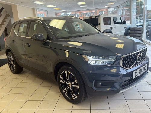 Volvo XC40  2.0 B4 MHEV Inscription Pro SUV 5dr Petrol Hybrid Auto Euro 6 (s/s) (197 ps 