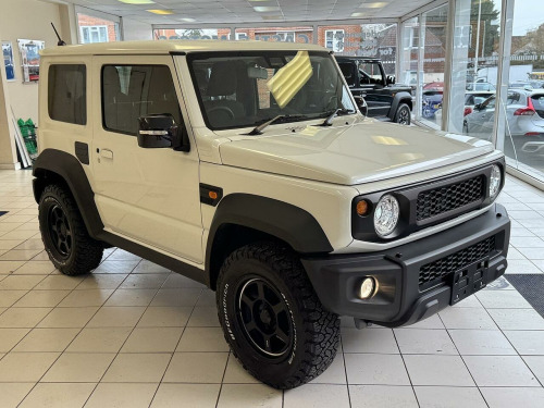 Suzuki Jimny  Jimny Estate 1.5 SZ5 ALLGRIP Automatic Petrol 