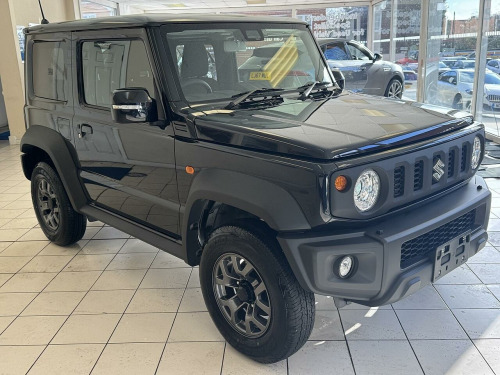 Suzuki Jimny  Jimny Estate 1.5 SZ5 ALLGRIP Automatic Petrol 