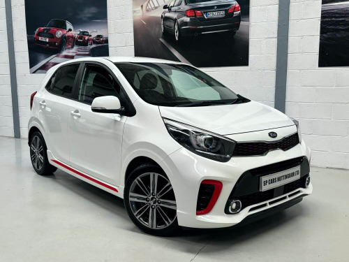 Kia Picanto  1.0 GT-Line Euro 6 5dr