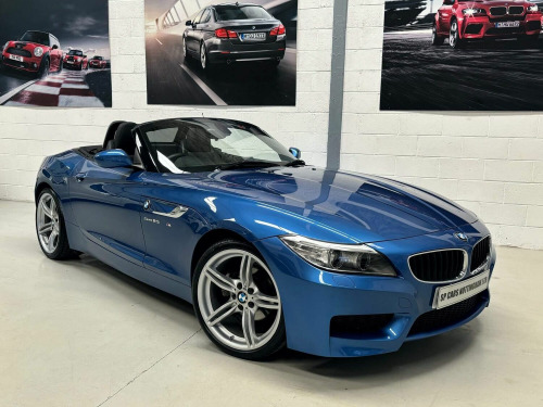 BMW Z4  2.0 20i M Sport Auto sDrive Euro 6 2dr