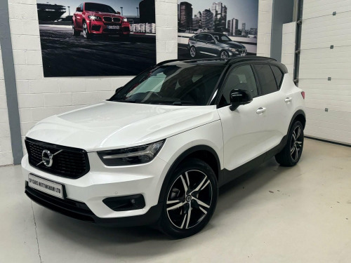 Volvo XC40  2.0 D3 R-Design Auto AWD Euro 6 (s/s) 5dr