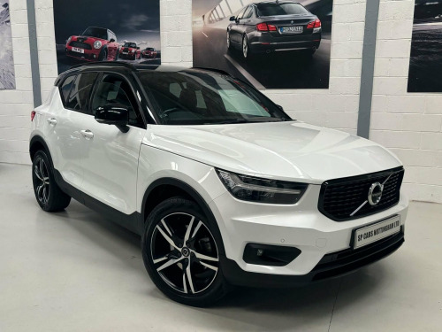 Volvo XC40  2.0 D3 R-Design Auto AWD Euro 6 (s/s) 5dr