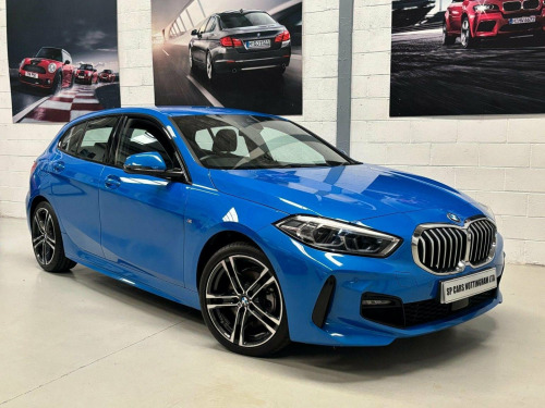 BMW 1 Series  1.5 116d M Sport (LCP) Euro 6 (s/s) 5dr