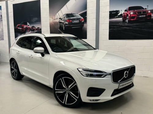 Volvo XC60  2.0 D4 R-Design Pro Auto AWD Euro 6 (s/s) 5dr