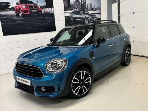 MINI Countryman  1.5 Cooper Sport Euro 6 (s/s) 5dr