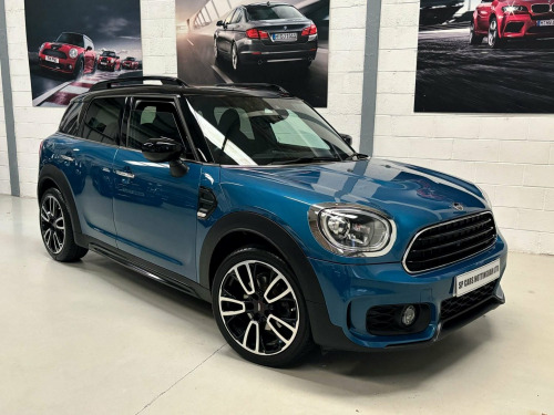 MINI Countryman  1.5 Cooper Sport Euro 6 (s/s) 5dr