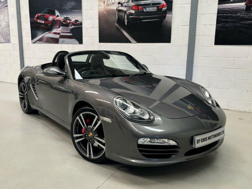 Porsche Boxster  2.9 987 PDK 2dr