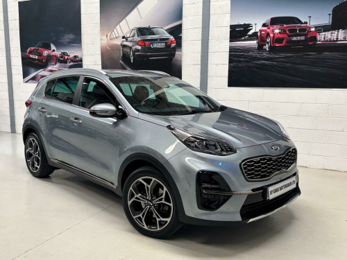 Kia Sportage  1.6 CRDi GT-Line Euro 6 (s/s) 5dr