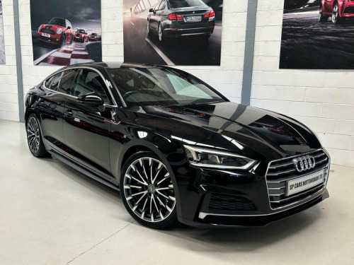 Audi A5  2.0 TDI ultra S line Sportback S Tronic Euro 6 (s/s) 5dr