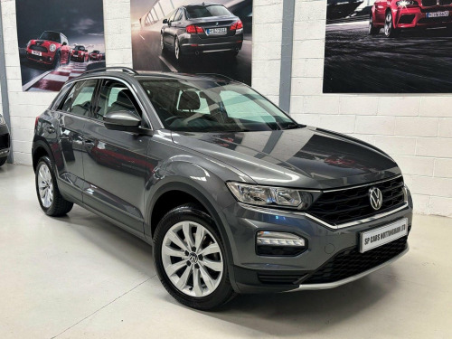 Volkswagen T-ROC  1.5 TSI EVO SE DSG Euro 6 (s/s) 5dr