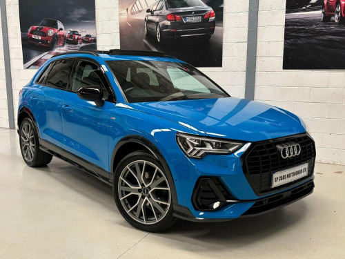 Audi Q3  2.0 TDI 35 Vorsprung S Tronic Euro 6 (s/s) 5dr