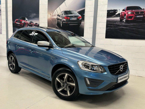 Volvo XC60  2.0 D4 R-Design Lux Nav Auto Euro 6 (s/s) 5dr