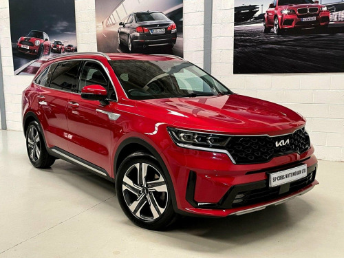 Kia Sorento  2.2 CRDi 3 DCT AWD Euro 6 (s/s) 5dr