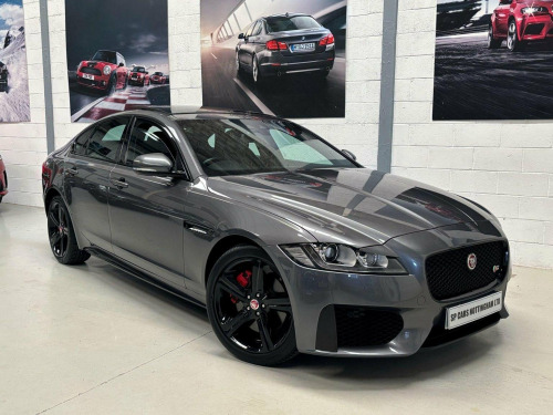 Jaguar XF  3.0d V6 S Auto Euro 6 (s/s) 4dr