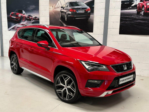 SEAT Ateca  1.5 TSI EVO FR Sport Euro 6 (s/s) 5dr