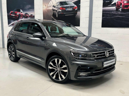 Volkswagen Tiguan  2.0 TDI BlueMotion Tech R-Line Euro 6 (s/s) 5dr