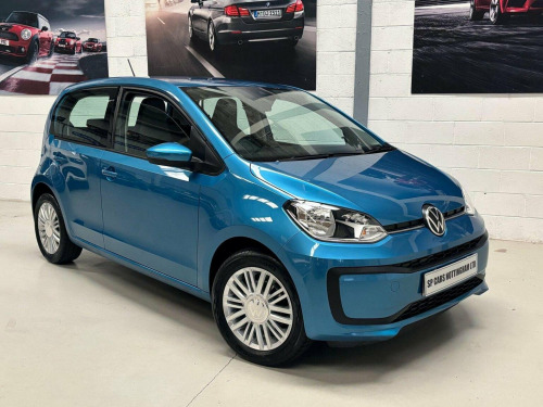 Volkswagen up!  1.0 up! Euro 6 (s/s) 5dr