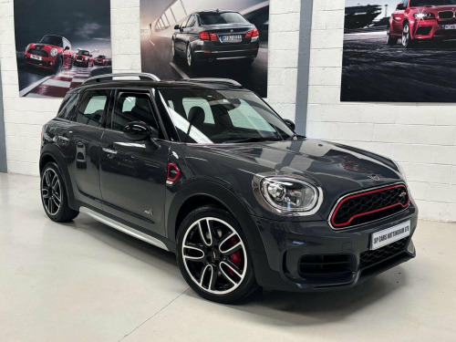 MINI Countryman  2.0 John Cooper Works Auto ALL4 Euro 6 (s/s) 5dr