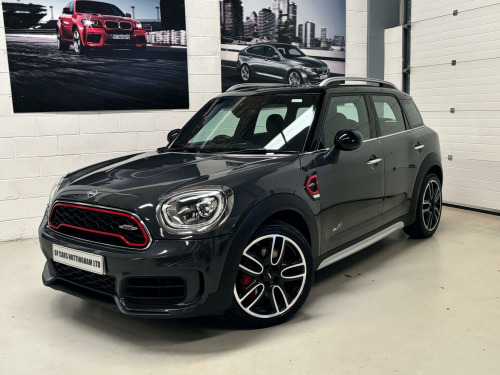 MINI Countryman  2.0 John Cooper Works Auto ALL4 Euro 6 (s/s) 5dr