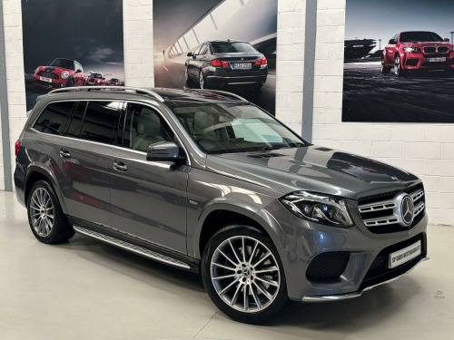 Mercedes-Benz GLS-Class  3.0 GLS350d V6 Grand Edition G-Tronic 4MATIC Euro 6 (s/s) 5dr 