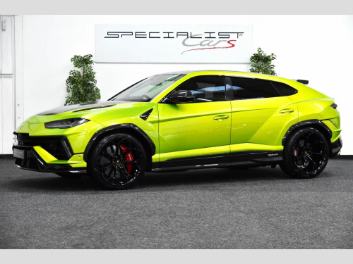 Lamborghini URUS  4.0 V8 BiTurbo Performante Auto 4WD Euro 6 5dr