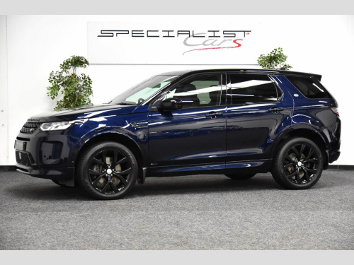 Land Rover Discovery Sport  2.0 D200 MHEV R-Dynamic S Plus Auto 4WD Euro 6 (s/s) 5dr (5 Seat)
