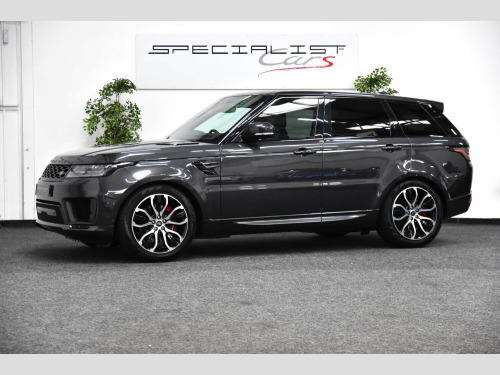Land Rover Range Rover Sport  3.0 P400 MHEV HSE Dynamic Auto 4WD Euro 6 (s/s) 5dr