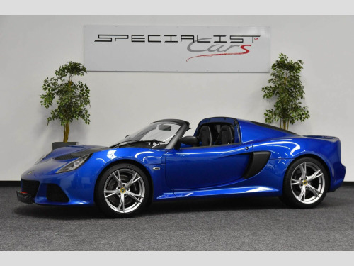 Lotus Exige  3.5 V6 Sport 350 Roadster Euro 6 2dr