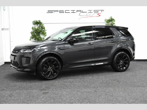 Land Rover Discovery Sport  2.0 D180 MHEV R-Dynamic HSE Auto 4WD Euro 6 (s/s) 5dr