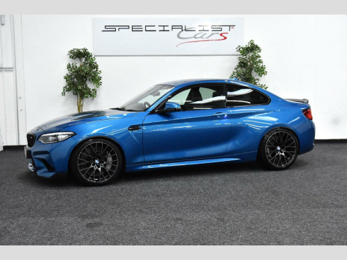 BMW M2 3.0 M2 Competition