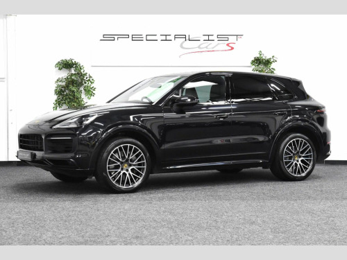 Porsche Cayenne  2.9T V6 S TiptronicS 4WD Euro 6 (s/s) 5dr