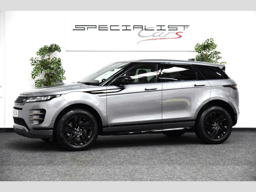 Land Rover Range Rover Evoque  2.0 D240 R-Dynamic S