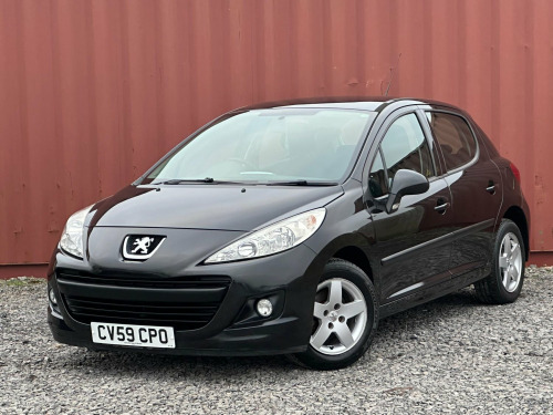 Peugeot 207  1.4 HDi Verve 5dr