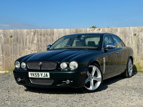 Jaguar XJ  2.7 TDVi Sovereign 4dr