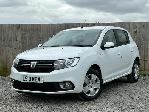 Dacia Sandero  1.5 dCi Laureate Euro 6 (s/s) 5dr