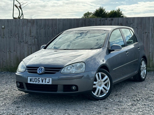 Volkswagen Golf  2.0 FSI GT 5dr